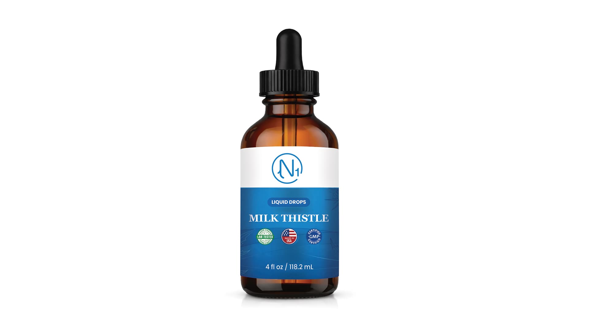 N1 Milk Thistle tincture