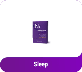 Sleep support supplements