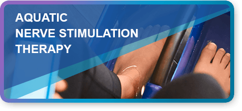 Aquatic Nerve Stimulation system