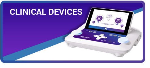 NerveSpa clinical devices