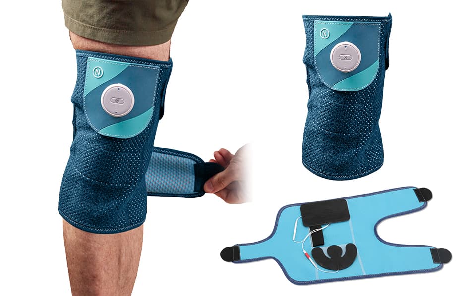 NerveSpa Knee regenerative joint device
