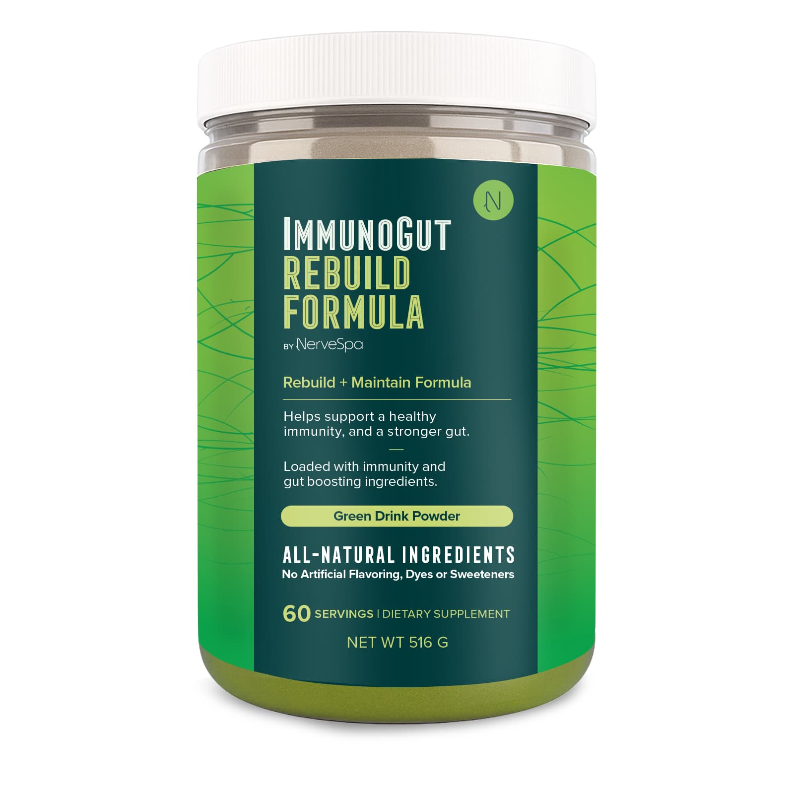 Metabolic, Gut & Immunity support